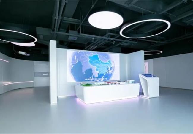 盤點關于合肥展廳裝修干貨