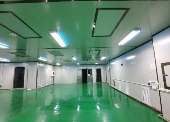 合肥無塵車間裝修公司