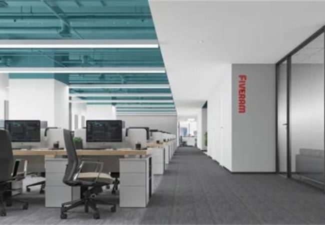 讓你的員工每天活力滿滿的合肥辦公室空間，如何裝修