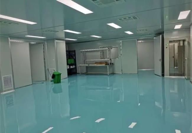 一個符合合肥無塵車間裝修，都有哪些要求
