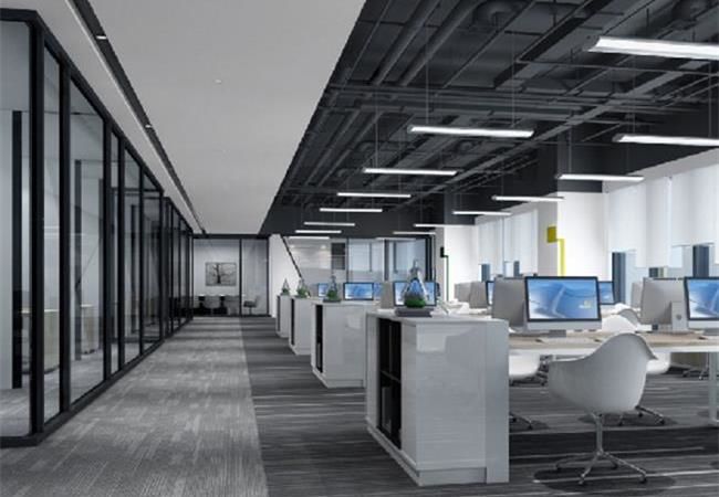 一站定制式的合肥辦公室裝修，要考慮哪些內容和方向