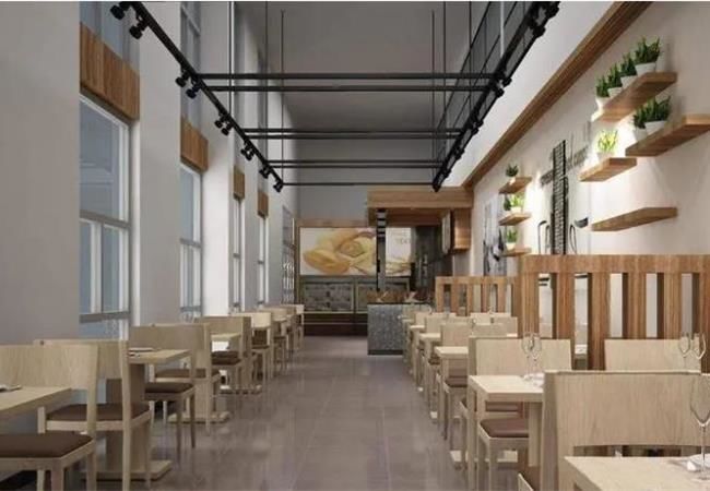 如何讓顧客沉迷于合肥餐飲店，裝修瞬間驚艷整個空間