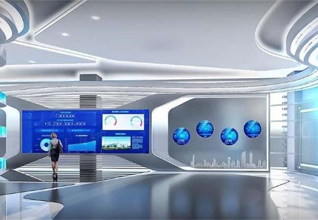 現代化合肥展廳裝修設計，主流風格的好處