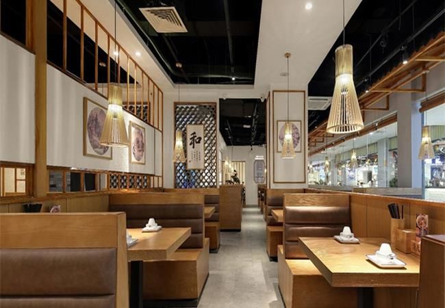 你知道合肥餐飲店裝修，都有哪些風格嗎