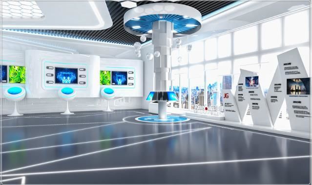 合肥展廳裝修