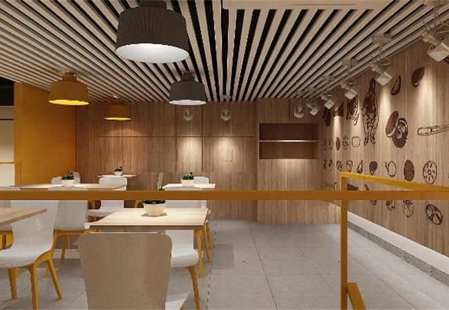 怎么設計合肥餐廳店裝修，更加吸引人，都有哪些步驟