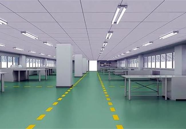 要牢記這五大方面的合肥廠房裝修，至關重要