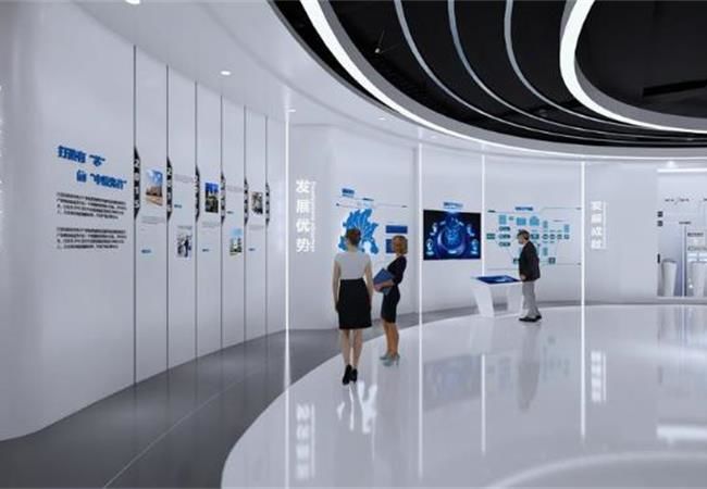 如何正確選擇合肥展廳設計公司