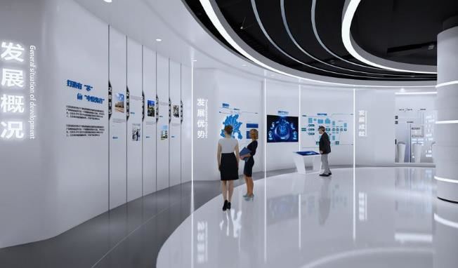 合肥展廳設計公司