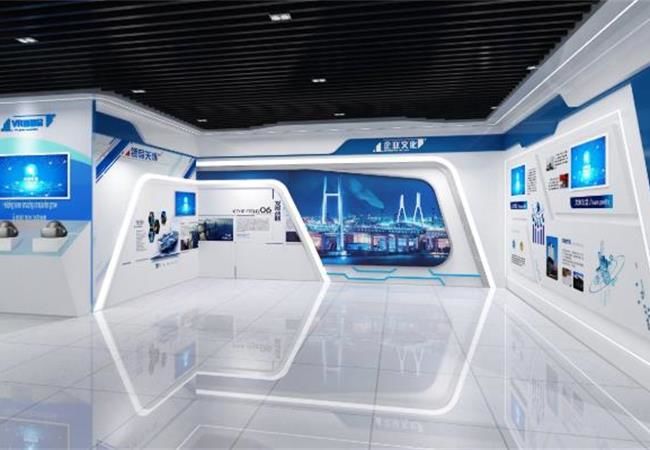 合肥廉政展廳施工裝修，有哪些風格