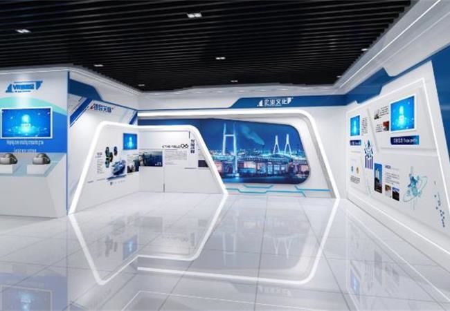 合肥展廳設計，如何能凸出特色，需要注意的問題