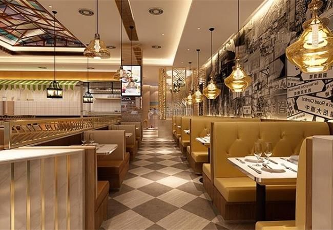卓創(chuàng)裝飾，專注合肥飯店裝修設(shè)計方案