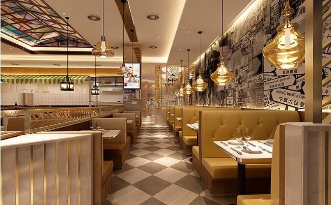 合肥飯店裝修設計