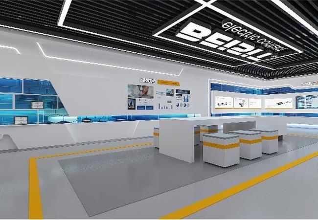 一對一合肥展廳裝修設計服務，要注意哪些事項