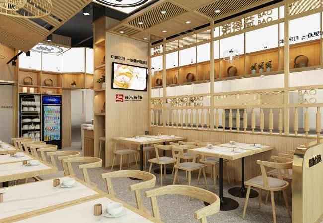 優(yōu)雅繁華，品味生活的三大類型合肥餐飲店裝修風(fēng)