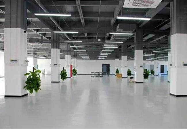 你知道合肥廠房裝修布局設計七大細節
