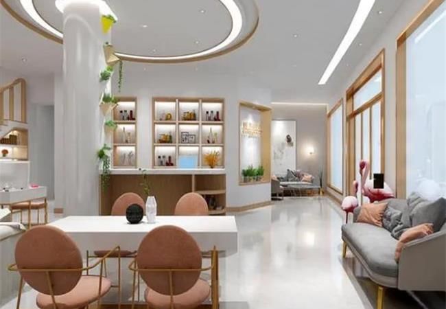 合肥美容店裝修的三大原則是什么