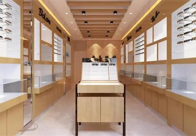 讓合肥眼鏡店裝修亮眼，且實用的細節事項