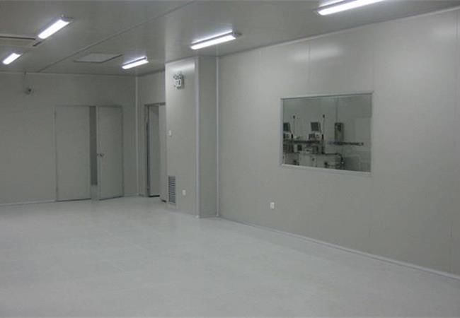 自有施工團隊,精細化的合肥廠房裝修改造