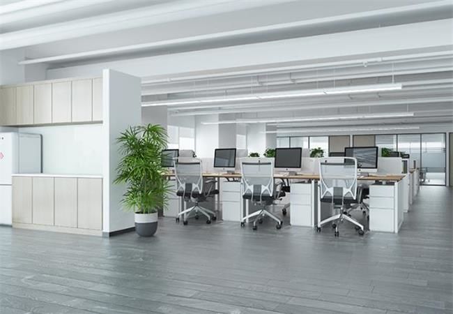 從哪些方面，體現出合肥辦公室裝修的先進性?