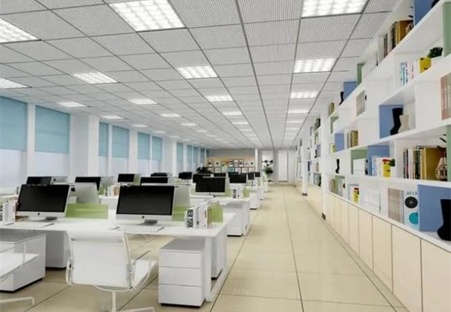 新潮流的合肥辦公室裝修講述與發展