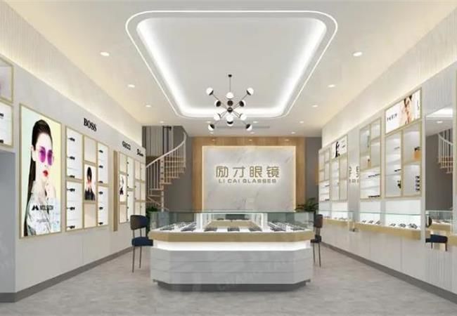 如何使合肥眼鏡店裝修，更加具有吸引力