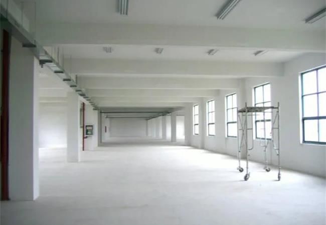 標準的合肥廠房裝修要點，注意是體現在哪幾個方面