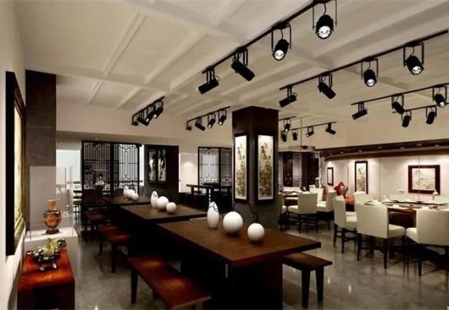 高檔的合肥飯店裝修，就該這樣設計