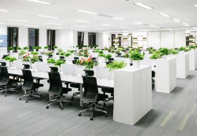價低、高品質的合肥寫字樓裝修，不可忽視三大細節
