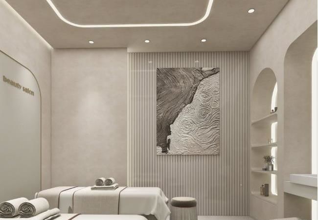 合肥美容店裝修，幾大絕招，你都知道嗎