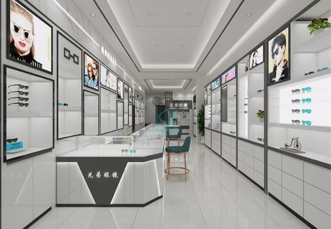 掌握合肥眼鏡店裝修這幾點(diǎn)需求，就能讓您的店面與眾不同