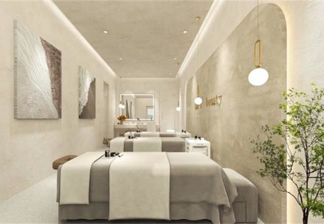 提升格調的，合肥美容店裝修關鍵要素技巧