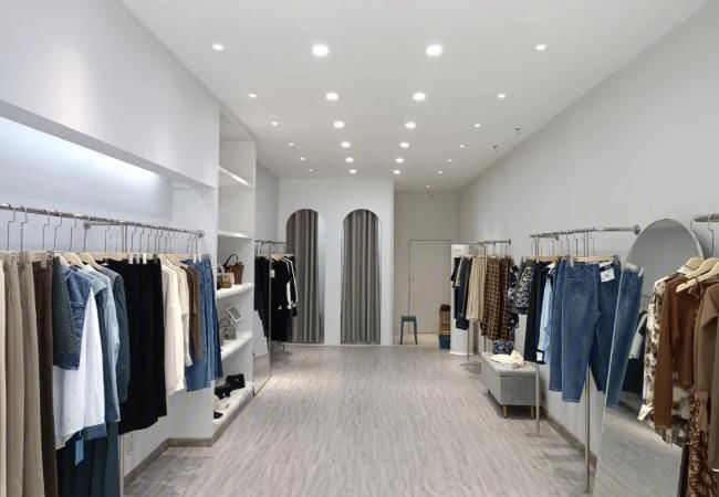 五大要點的合肥服裝店空間裝修個性化特征，是哪些