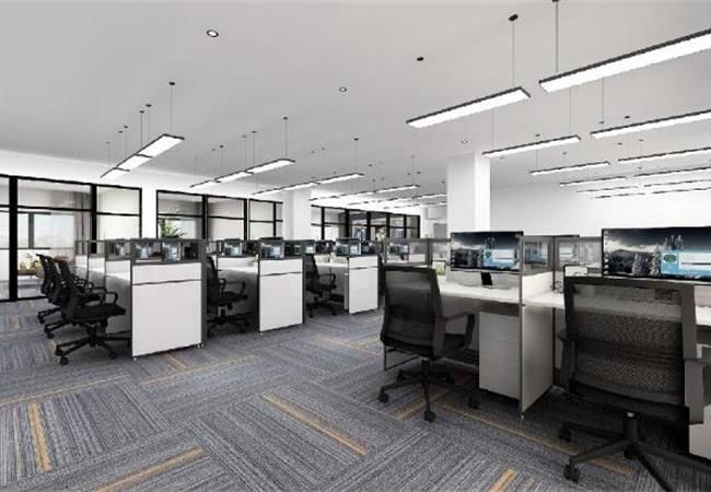打造獨具匠心的合肥辦公室設計,讓你的品牌，更有價值