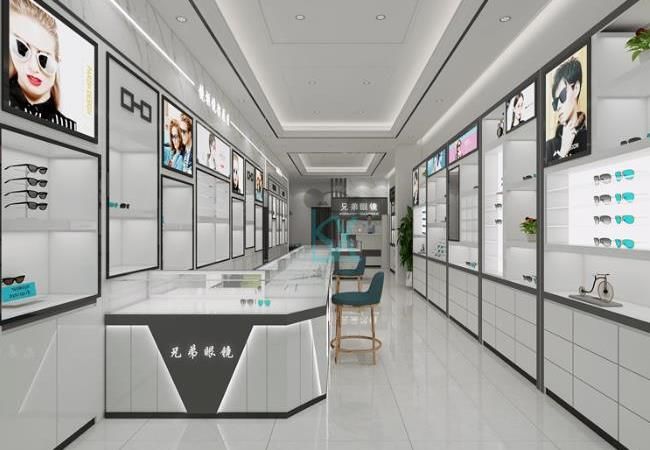 打造獨特的合肥眼鏡店裝修要點，一定要重視