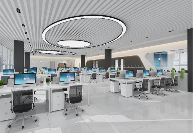 簡約精致，盡顯小資情調(diào)的合肥辦公室空間設(shè)計