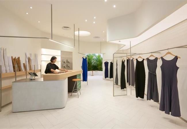 值得信賴的合肥服裝店裝修，更受大眾的歡迎