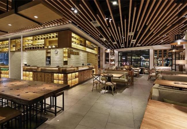 超實用的合肥餐飲店空間裝修推薦