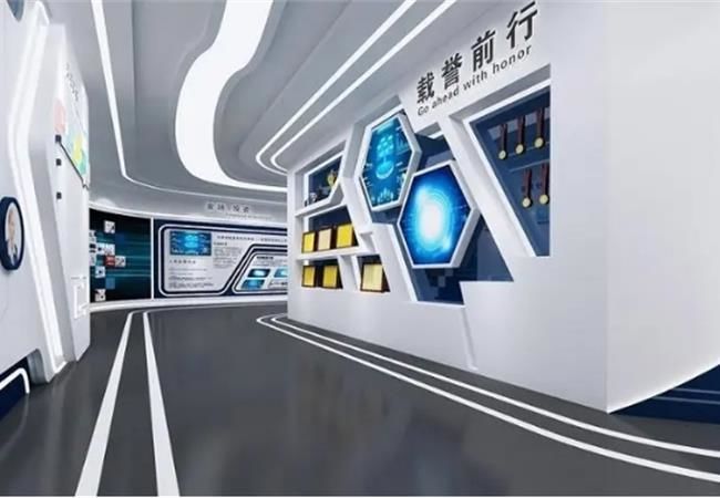 實力相當的合肥展廳空間裝修，都有哪些步驟