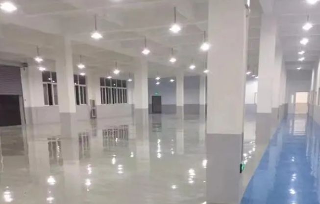 合肥廠房裝修設計