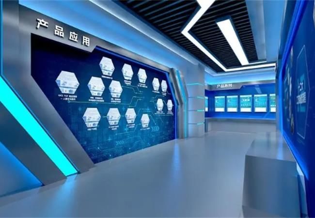講解合肥展廳裝修設計，主要有哪些特征？
