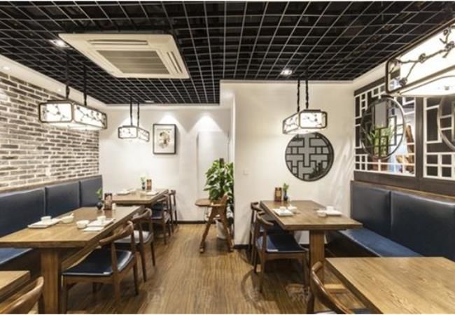 如何打造創意簡約的合肥主題式餐廳設計