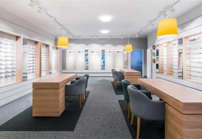 三大技巧，讓合肥眼鏡店裝修，更加有吸引力