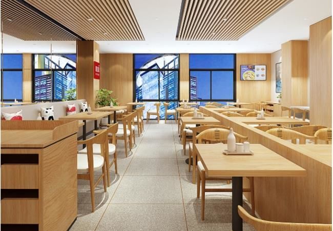 你知道合肥餐飲店空間裝修，都有哪六大裝修技巧嗎