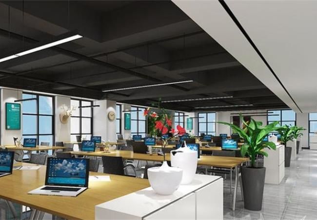 中式格調滿滿的合肥辦公室空間裝修，要注意哪些要素