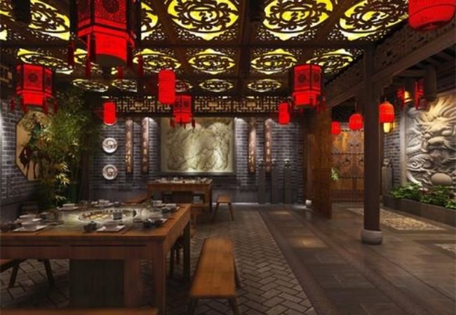創意的合肥火鍋店裝修設計，激蕩人們味蕾