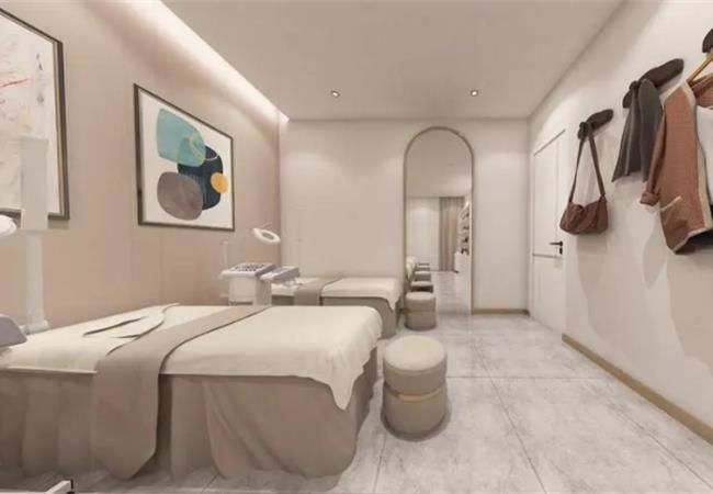 什么樣的合肥美容店設計，更具吸引力，希望對大家有所幫助