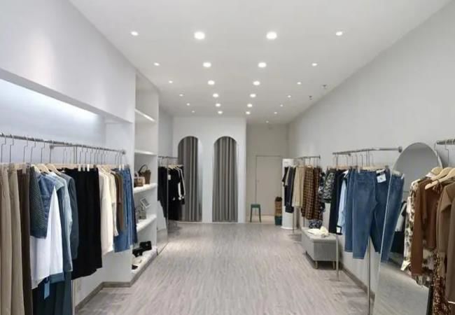 打造獨特的合肥服裝店裝修魅力，更吸引顧客