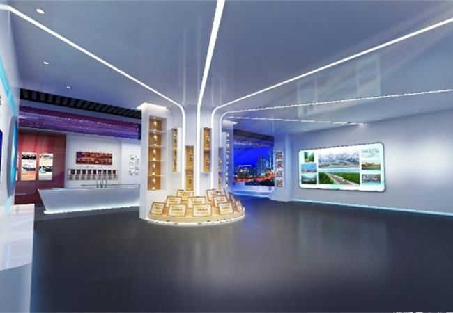 如何設計合肥展廳裝修，更加吸引顧客！