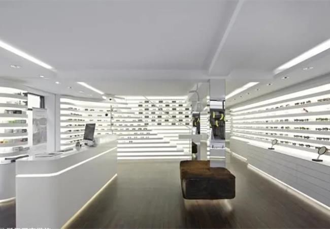 怎么布局合肥眼鏡店裝修，才能更加吸引客戶